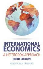 International Economics: A Heterodox Approach