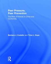 Peer Pressure, Peer Prevention: The Role of Friends in Crime and Conformity