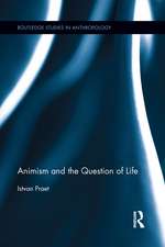 Animism and the Question of Life