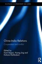 China-India Relations: Cooperation and conflict