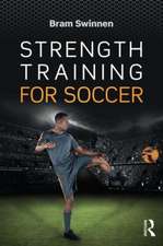 Strength Training for Soccer