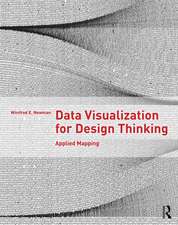 Data Visualization for Design Thinking: Applied Mapping