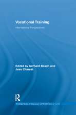 Vocational Training: International Perspectives