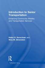 Introduction to Senior Transportation: Enhancing Community Mobility and Transportation Services