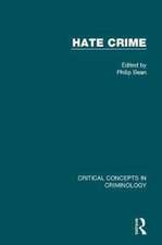 Hate Crime