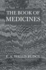 The Book Of Medicines