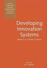 Developing Innovation Systems