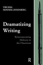 Dramatizing Writing