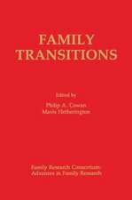 Family Transitions