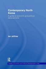 Contemporary North Korea: A guide to economic and political developments