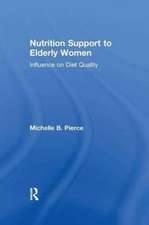 Nutrition Support to Elderly Women: Influence on Diet Quality