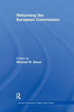 Reforming the European Commission