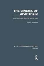 The Cinema of Apartheid: Race and Class in South African Film