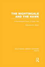 The Nightingale and the Hawk: A Psychological Study of Keats' Ode