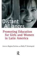 Distant Alliances: Gender and Education in Latin America