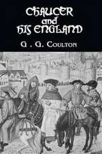 Chaucer and His England