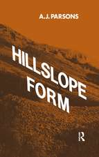 Hillslope Form