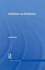 Intuitions as Evidence