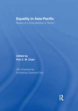 Equality in Asia-Pacific: Reality or a Contradiction in Terms?