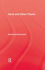 Sand & Other Poems