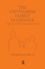 The Vietnamese Family in Change: The Case of the Red River Delta