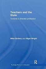 Teachers and the State: Towards a Directed Profession