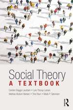 Social Theory