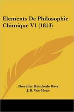 Elements De Philosophie Chimique V1 (1813)