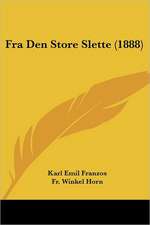 Fra Den Store Slette (1888)