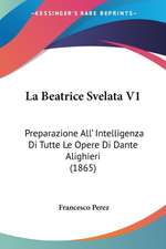 La Beatrice Svelata V1