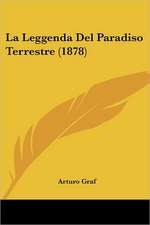 La Leggenda Del Paradiso Terrestre (1878)