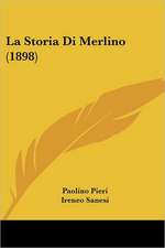 La Storia Di Merlino (1898)