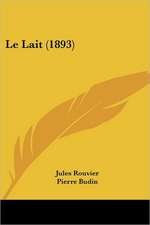 Le Lait (1893)