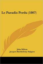 Le Paradis Perdu (1807)