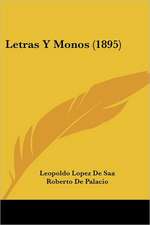 Letras Y Monos (1895)