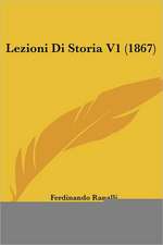 Lezioni Di Storia V1 (1867)