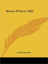 Monete Di Pavia (1883)