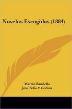 Novelas Escogidas (1884)