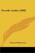 Novelle Arabe (1890)