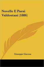 Novelle E Paesi Valdostani (1886)