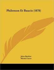 Philemon Et Baucis (1878)