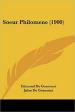 Soeur Philomene (1900)