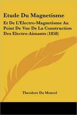 Etude Du Magnetisme