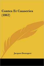 Contes Et Causeries (1862)