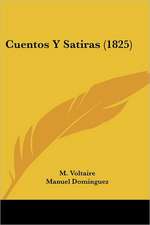 Cuentos Y Satiras (1825)