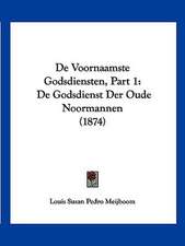 De Voornaamste Godsdiensten, Part 1