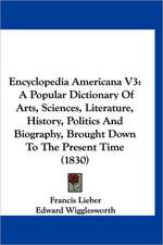 Encyclopedia Americana V3