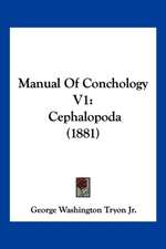 Manual Of Conchology V1