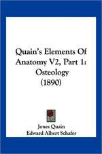 Quain's Elements Of Anatomy V2, Part 1