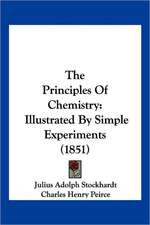 The Principles Of Chemistry